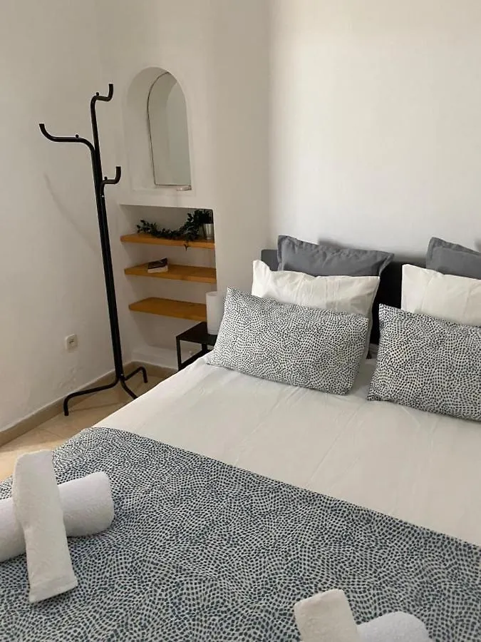 Villa Vila Do Sol - Fuseta Ferienhaus