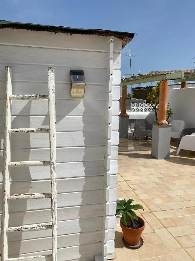 Villa Vila Do Sol - Fuseta